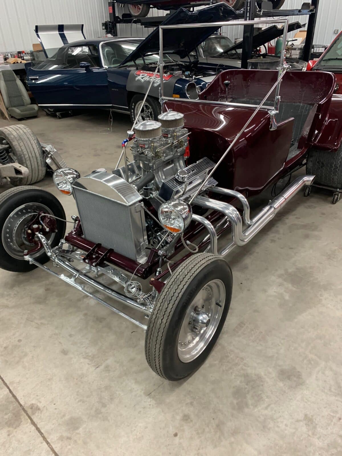 1929 Ford T Bucket