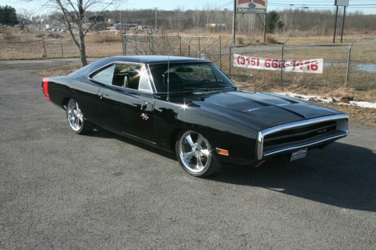 1970 Dodge Charger R/T